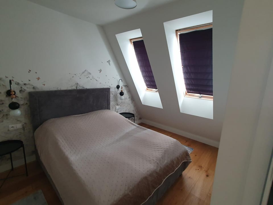 Apartament Modern Studio Skarbowa Free Parking Apartment in Greater Poland Voivodeship