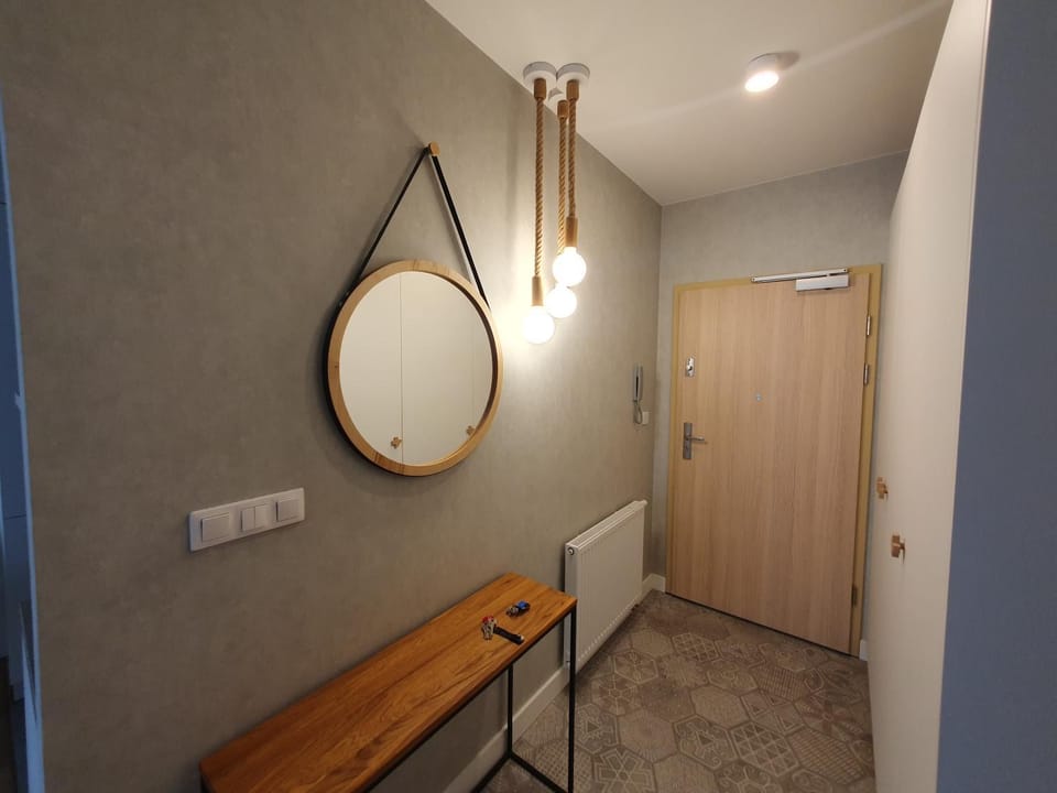 Apartament Modern Studio Skarbowa Free Parking Apartment in Greater Poland Voivodeship
