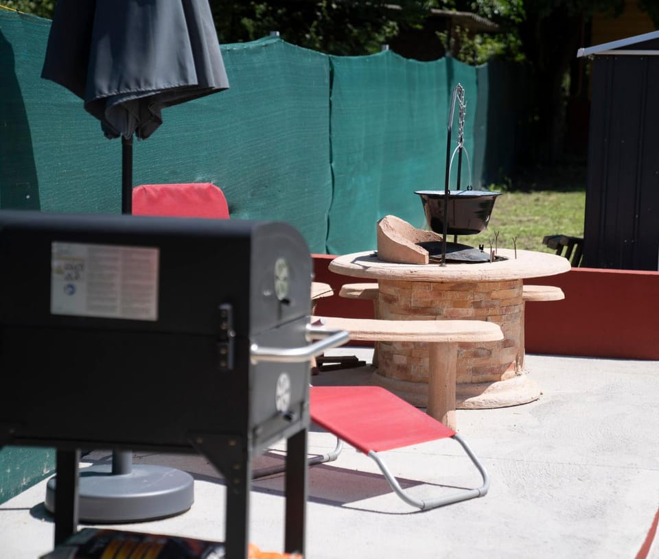 BBQ facilities