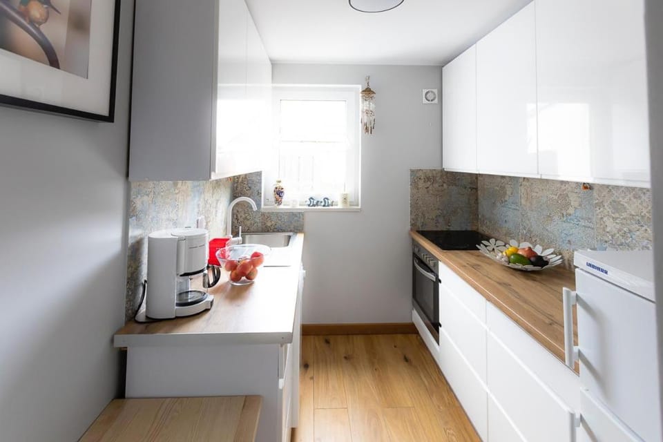 ROWY BIAŁA MEWA Dom Wakacyjny House in Pomeranian Voivodeship