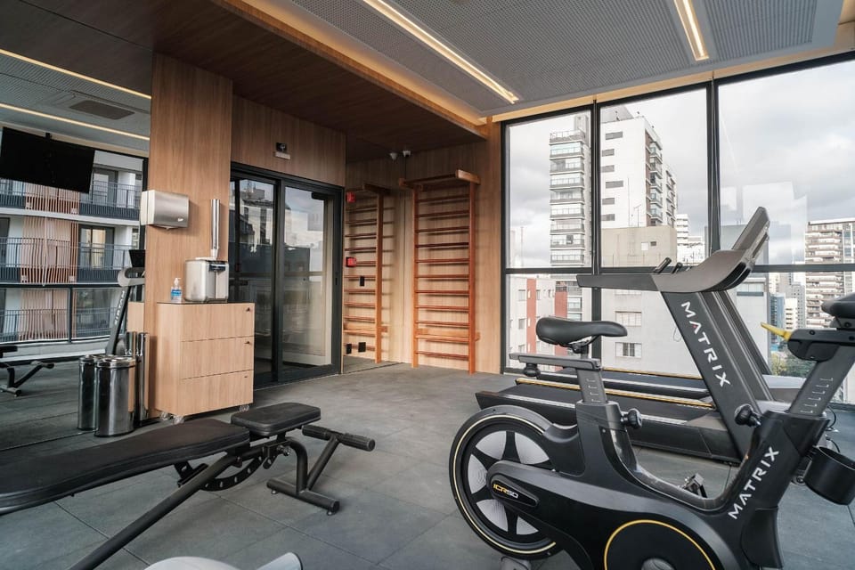 Yume Paulista Setp Up Apartment in Sao Paulo City