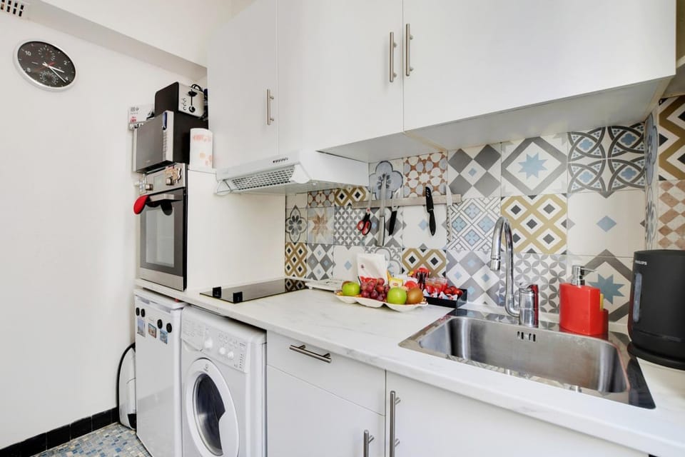GuestReady - Cosy studio in the heart of Châtelet Apartment in Paris