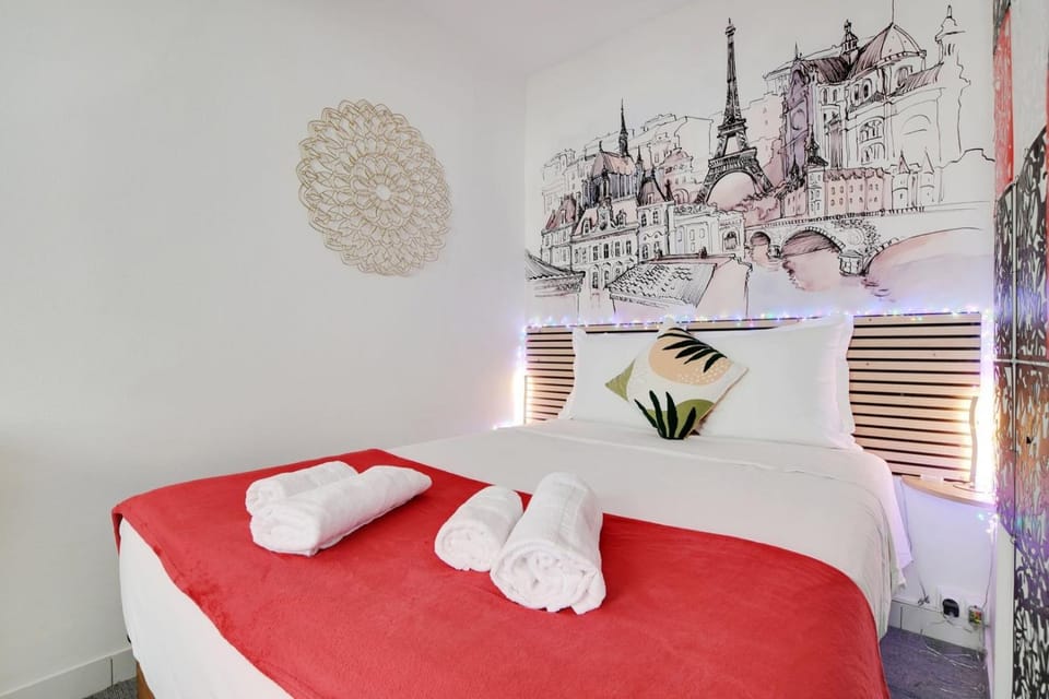 GuestReady - Cosy studio in the heart of Châtelet Apartment in Paris