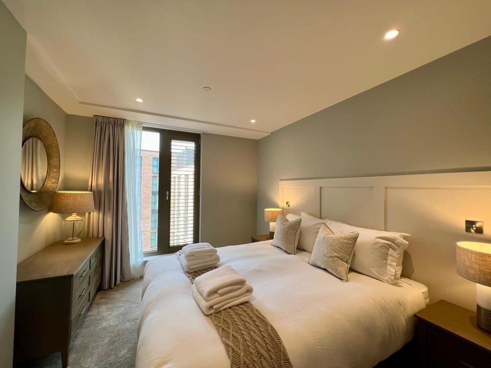 The Day Dreamer at Ryedale House Apartment in York