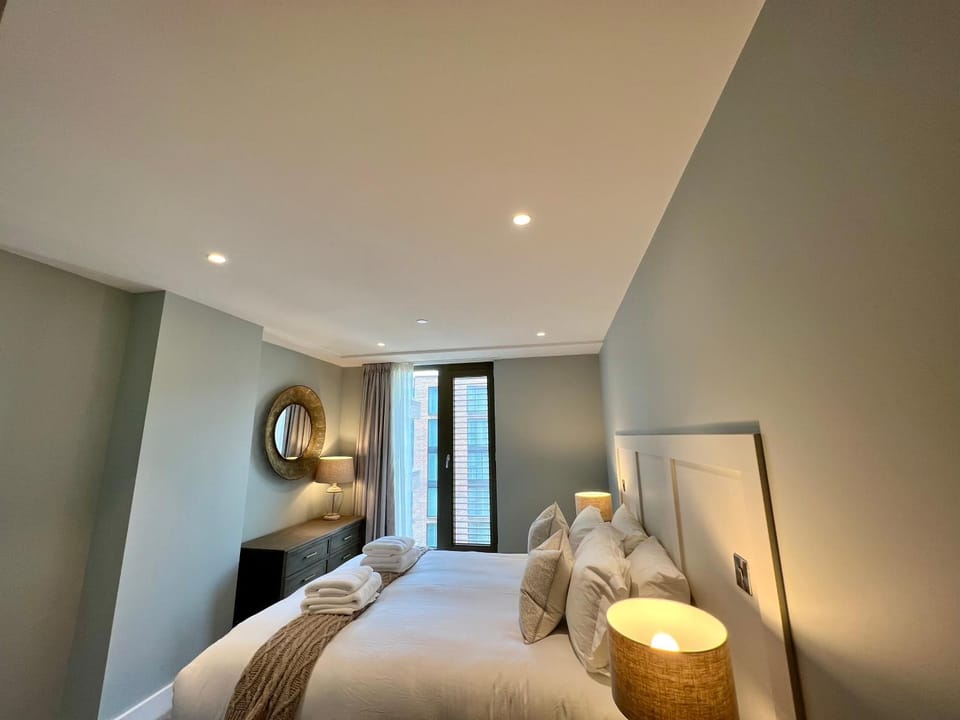 The Day Dreamer at Ryedale House Apartment in York