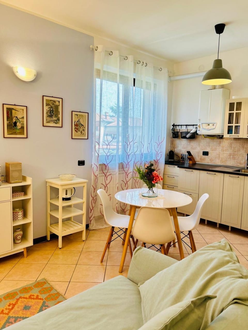 L' altro nido Apartment in Lombardy
