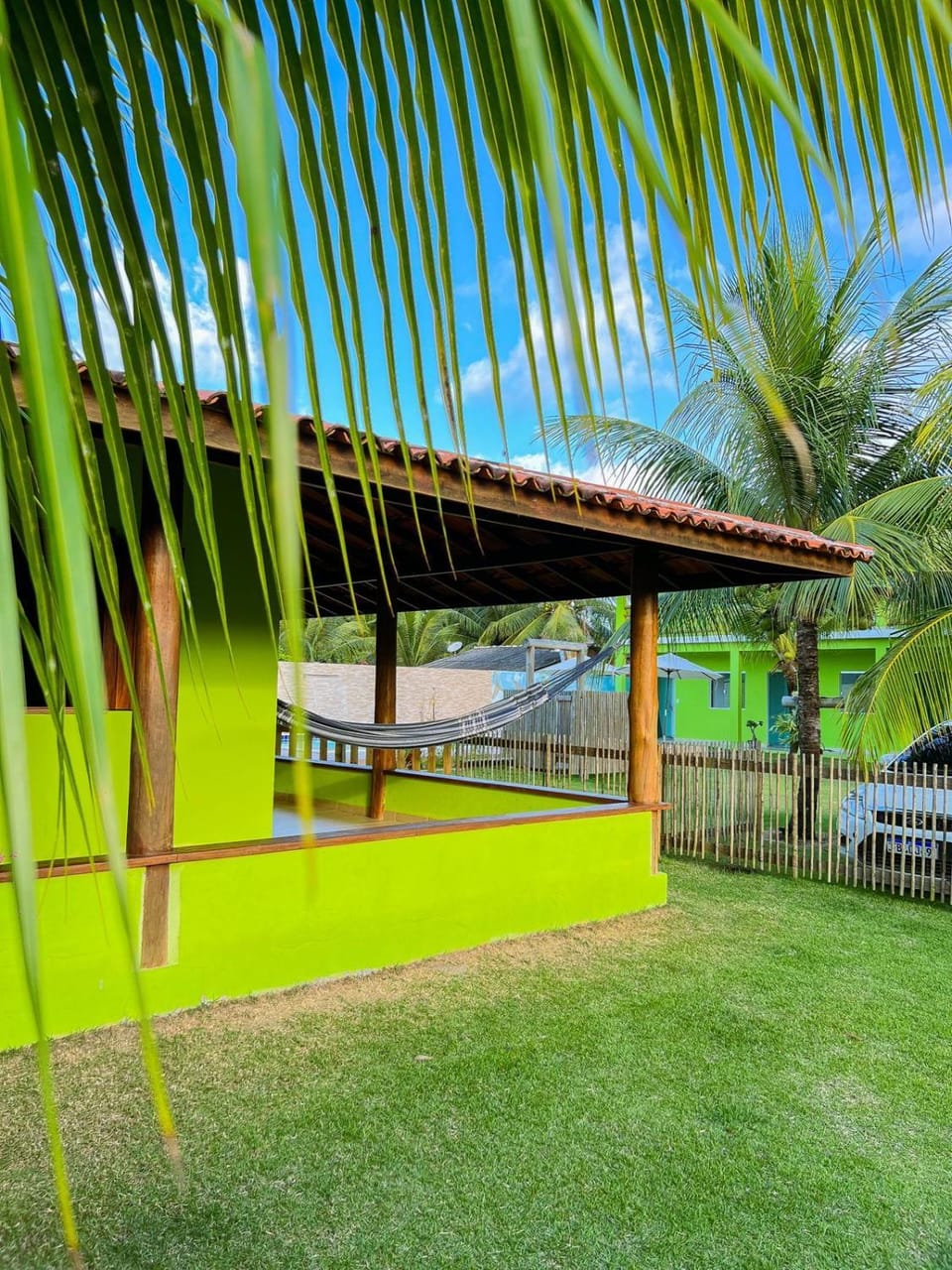Casa Capim Limão House in State of Bahia