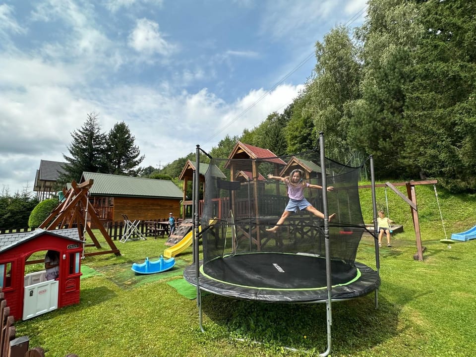 Day, People, Natural landscape, Children play ground, children, group of guests