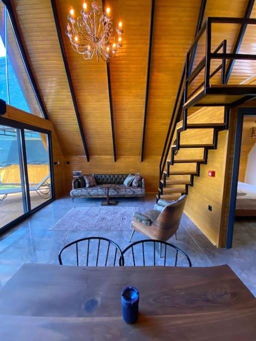 BungoRise Bungalow İkiz 2 Chalet in Turkey