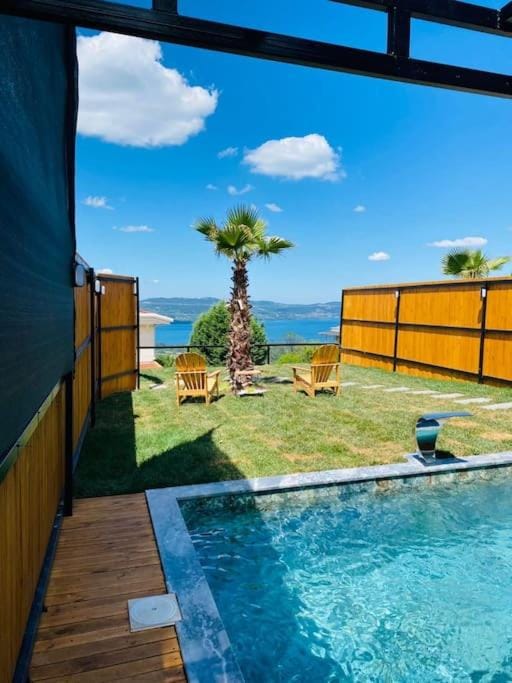 BungoRise Bungalow İkiz 2 Chalet in Turkey