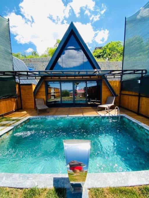 BungoRise Bungalow İkiz 2 Chalet in Turkey