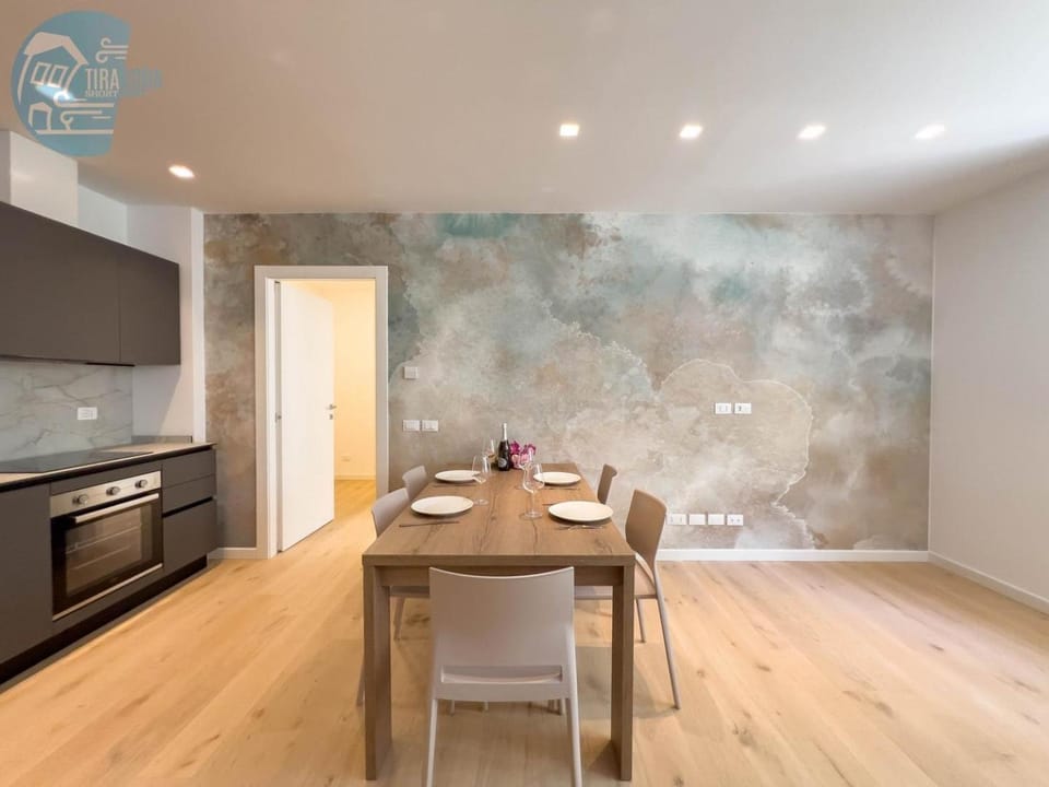 BlueMare e BlueTerra Tirabora Short Rent, con parcheggio privato Apartment in Trieste