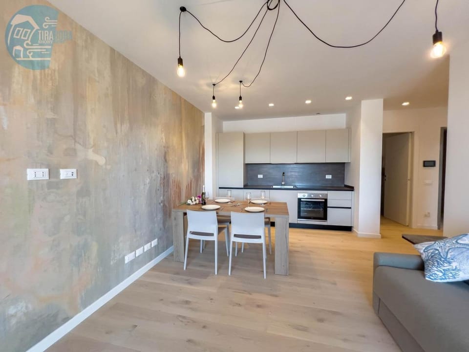 BlueMare e BlueTerra Tirabora Short Rent, con parcheggio privato Apartment in Trieste