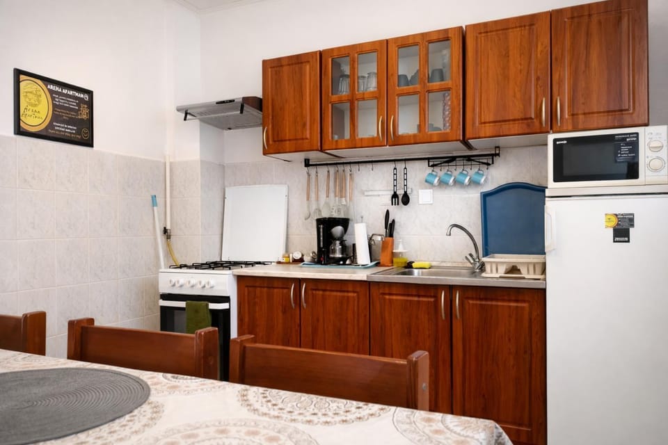 Arena Apartman Siófok House in Siófok