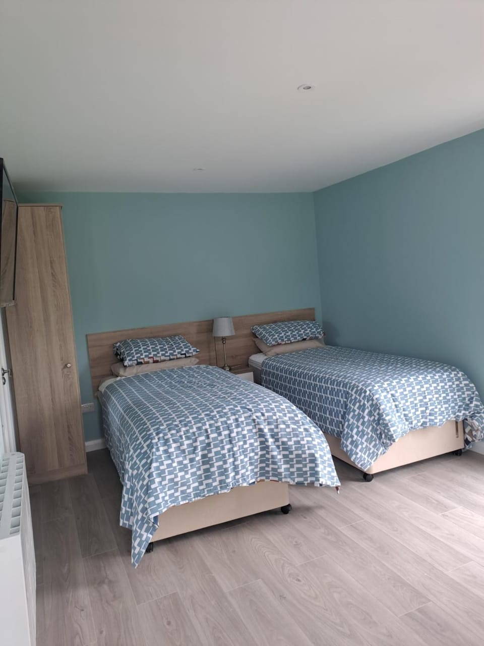 The Paddock Bed and Breakfast in County Clare