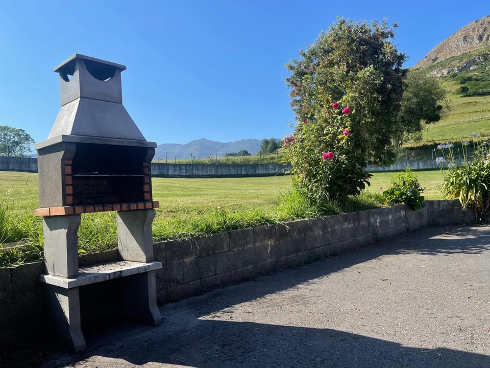 BBQ facilities
