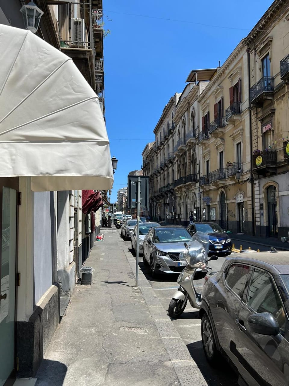 Emma s sicily house Apartment in Catania