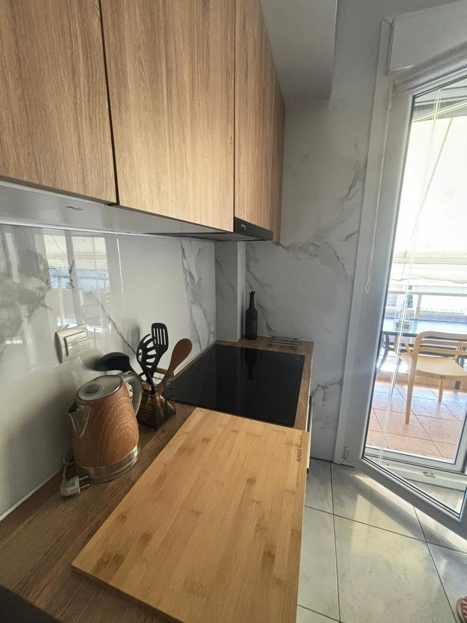 Apartment near beach Apartment in Kavala