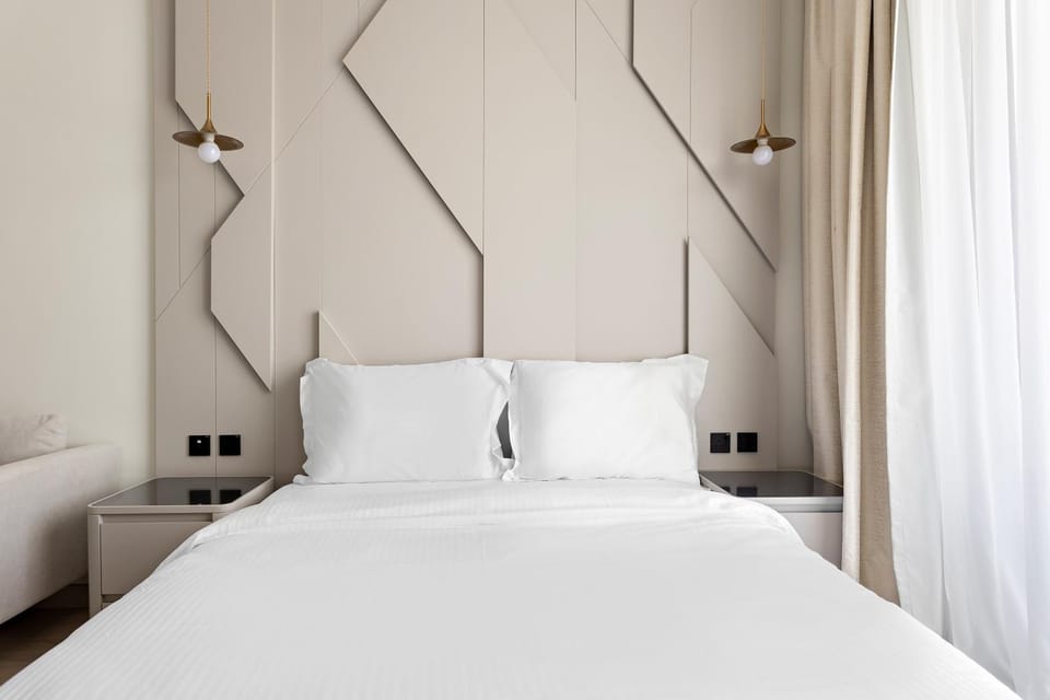 New Studio in Arjan with pool game room and cinema Apartment in Dubai