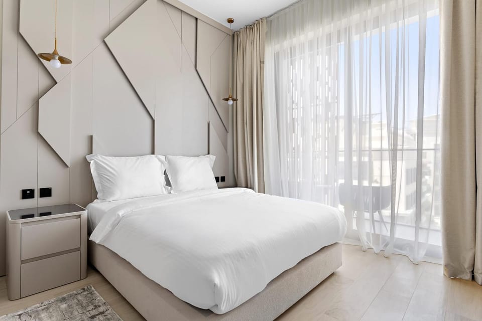 New Studio in Arjan with pool game room and cinema Apartment in Dubai