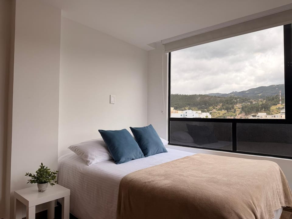 Apartamento Nuevo Central Piso 7 Terraza privada Apartment in Sogamoso