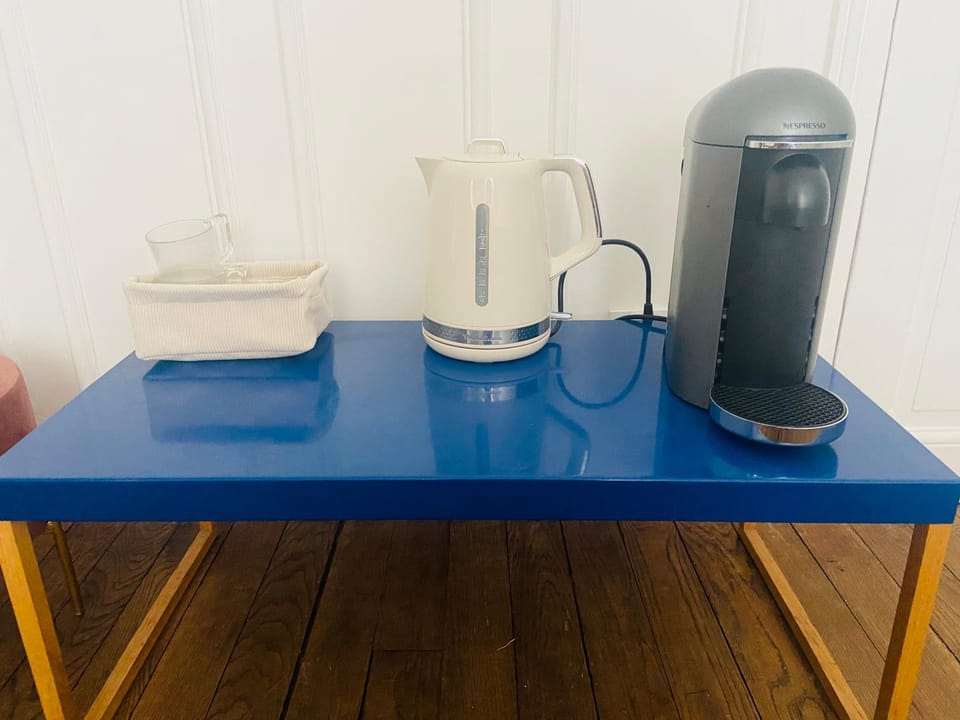Coffee/tea facilities