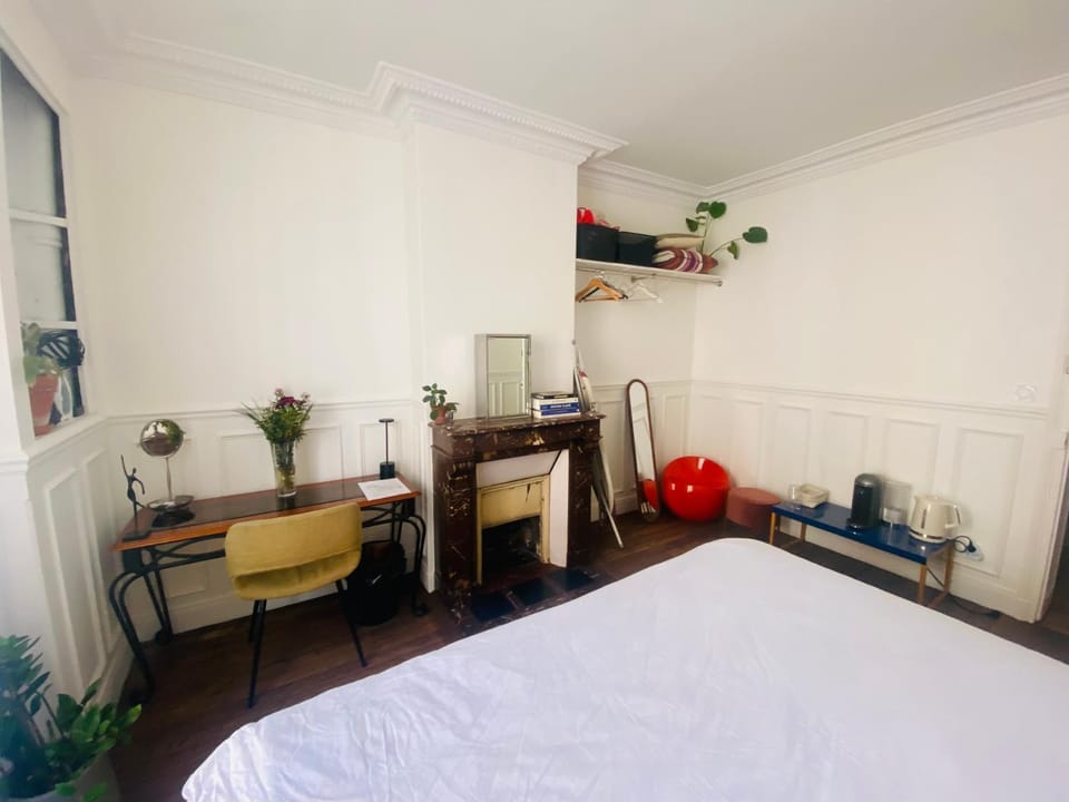 Chambre Paris Stade de France Vacation rental in Île-de-France