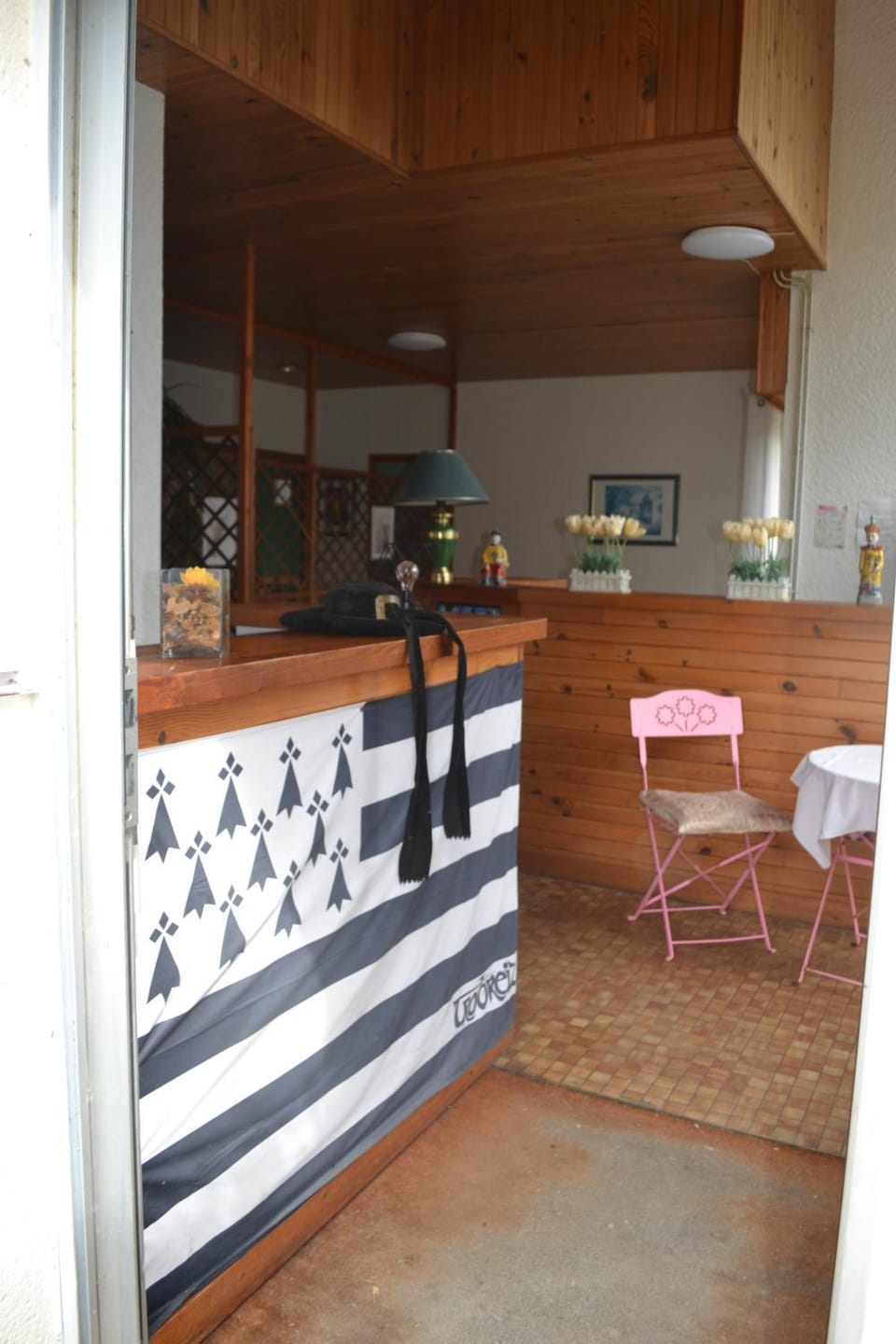 Les Fromentines Bed and Breakfast in Finistere