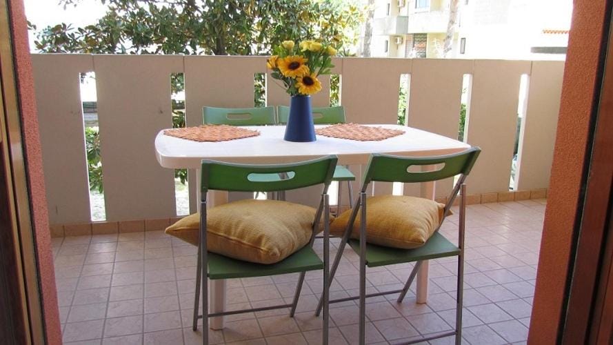 Balcony/Terrace, Dining area