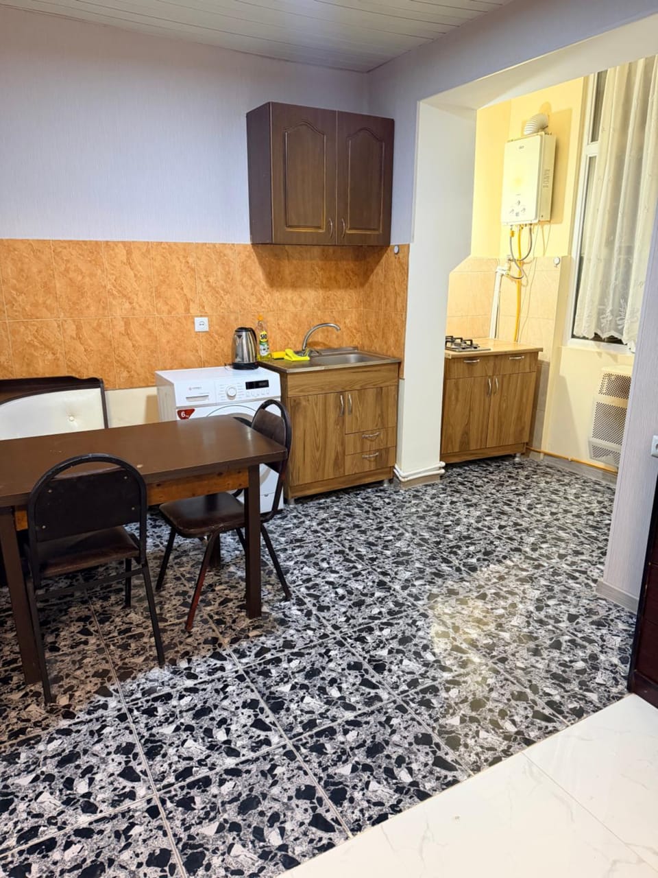 Appartment in saburtalo Apartment in Tbilisi, Georgia