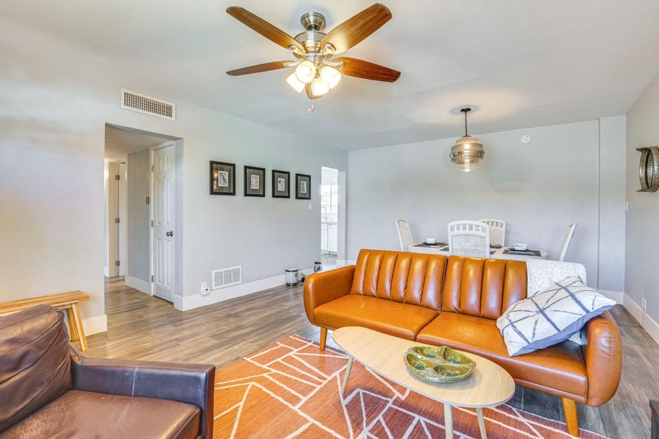Dog-Friendly North Las Vegas Home ~ 9 Mi to Strip! House in North Las Vegas