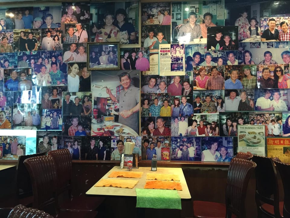 Restaurant/places to eat