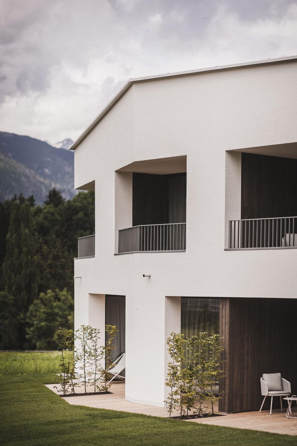 Property building