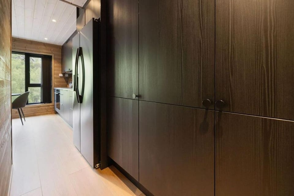 Mountain View Apartment - 102 House in Vestland