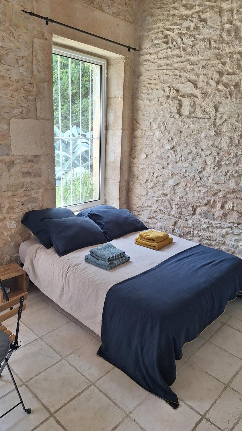 Mazet au calme avec terrasse Apartment in Nimes