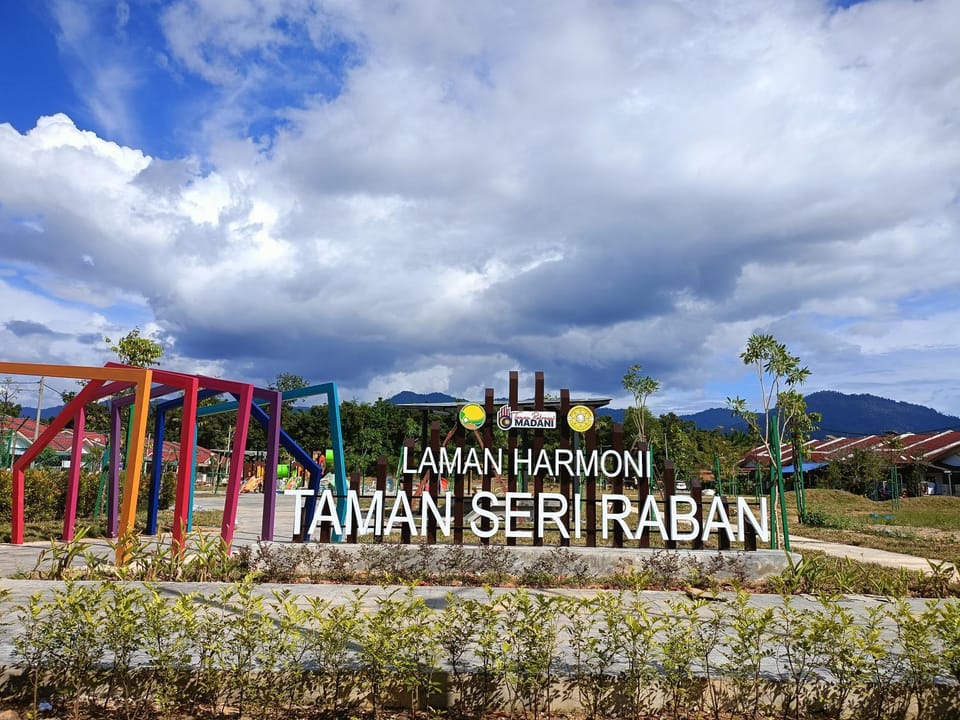 Seri Raban Homestay House in Perak