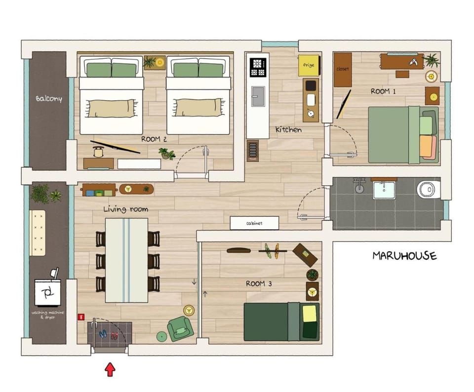 Property building