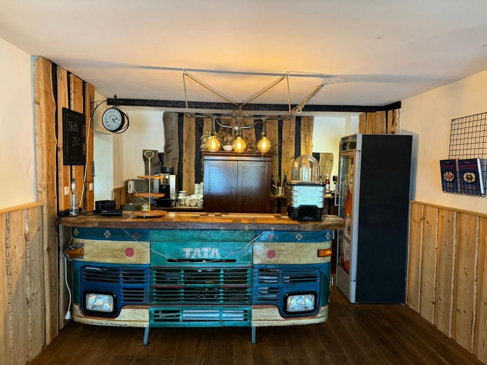 Lounge or bar