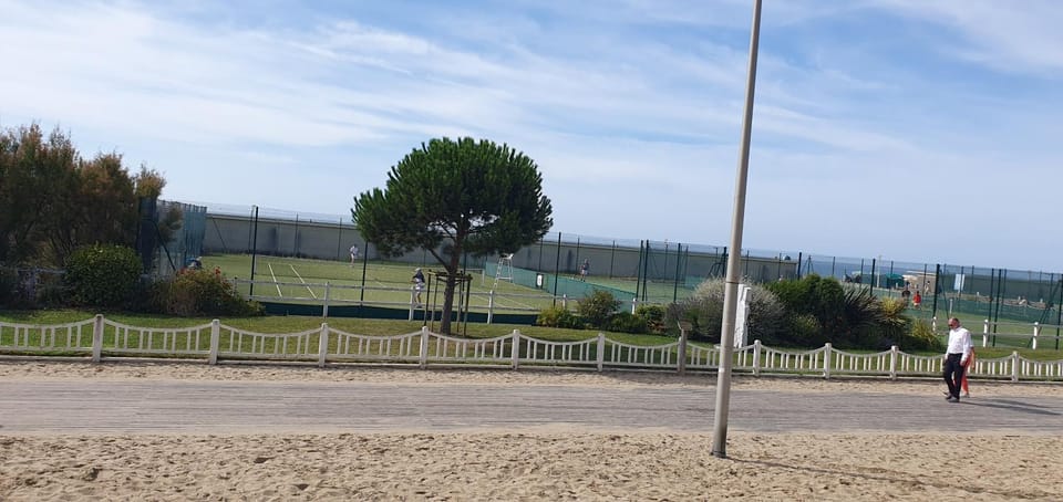 Trouville Palace, chez Margot Apartment in Deauville