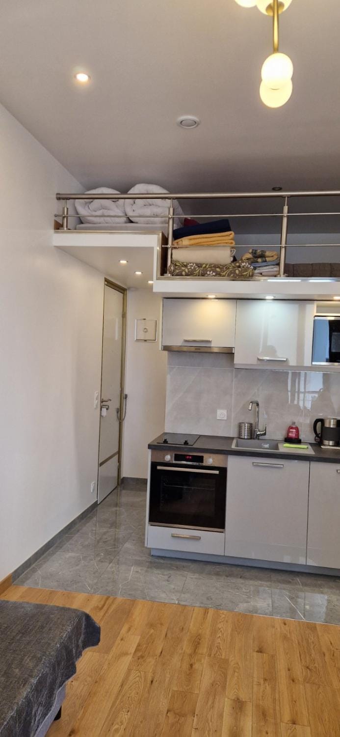 Trouville Palace, chez Margot Apartment in Deauville