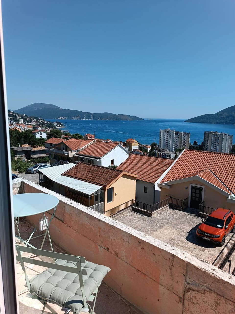 View (from property/room), Balcony/Terrace, Sea view, Location