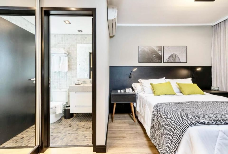 AP de Temporada no I Am Design Apartment in Campinas