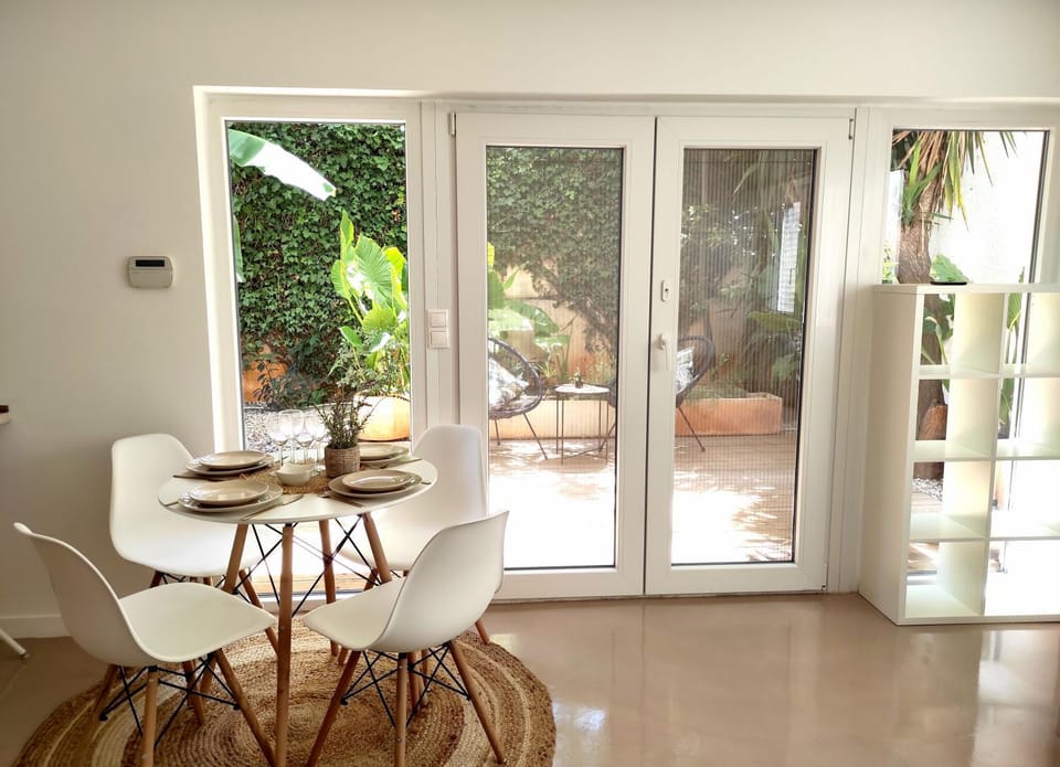 Balcony/Terrace, Living room, Dining area