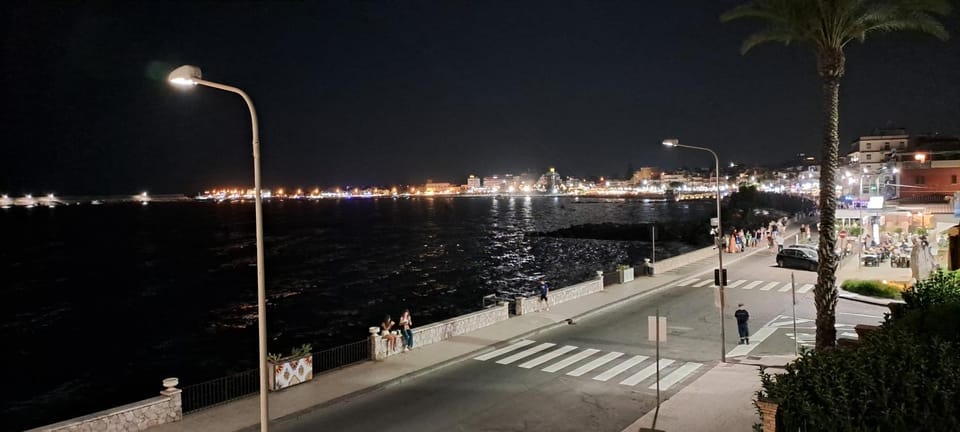 Sea view
