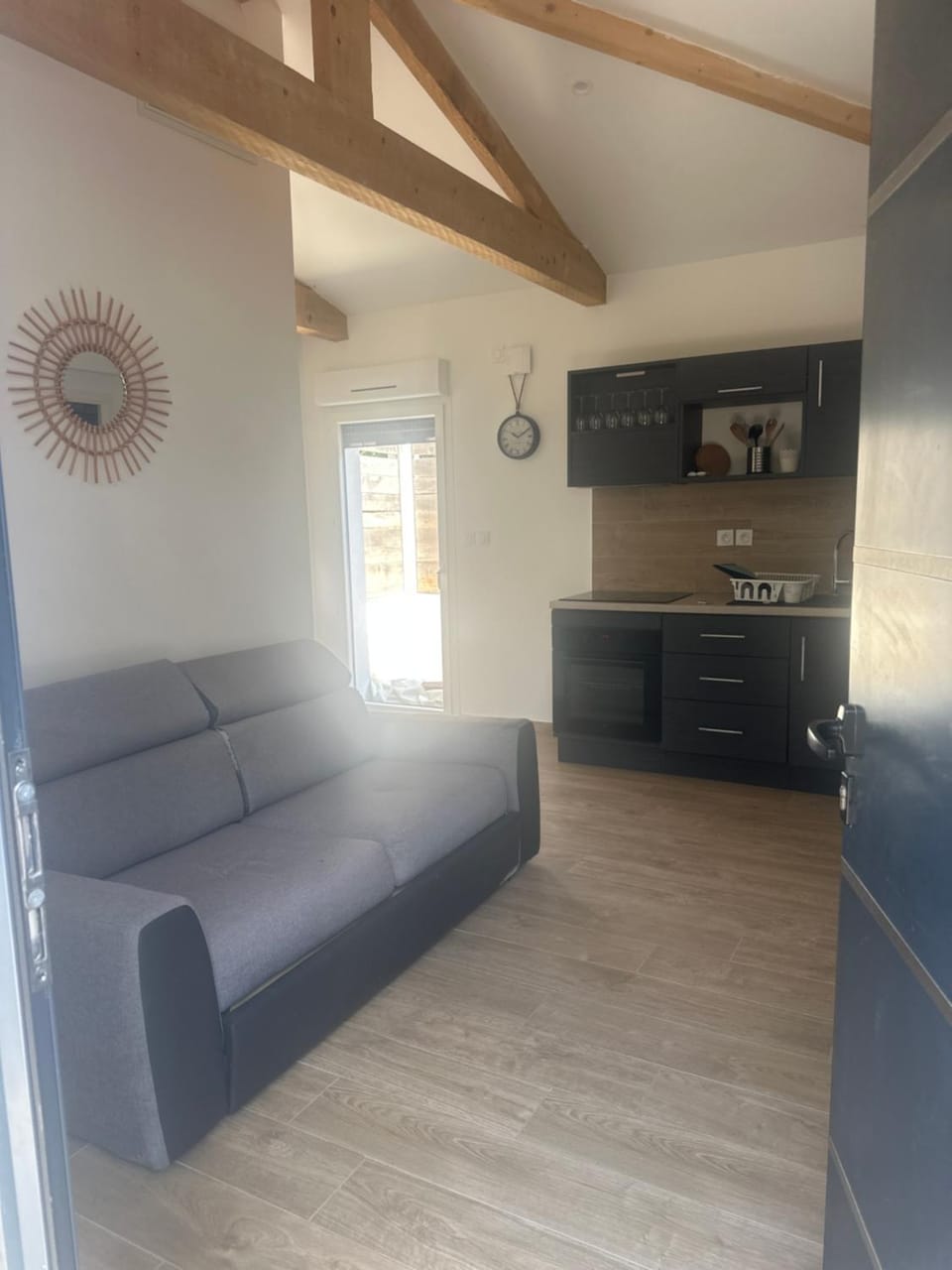 T2 avec spa en centre VAR House in French Riviera