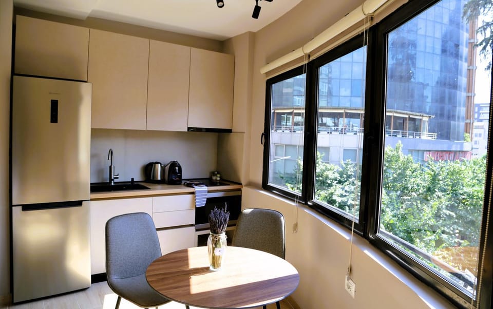 Stylish Studio in Central Tirana, 3B Apartment in Tirana