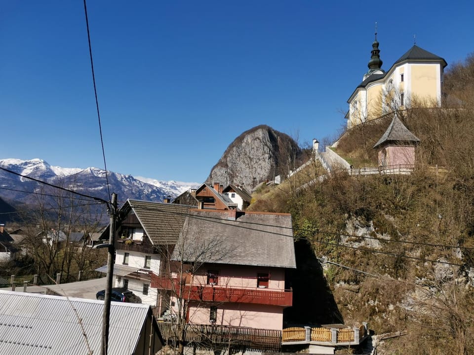 Apartma Bohinj Apartment in Slovenia