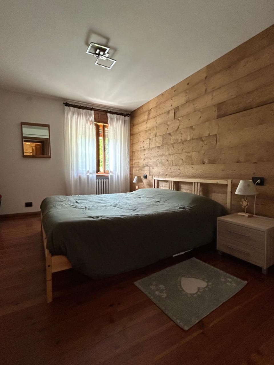 Apartment "SFARIA" near Cortina Apartment in San Vito di Cadore