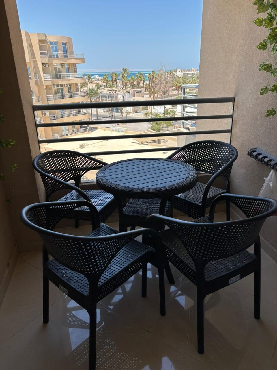 View (from property/room), Balcony/Terrace, Balcony/Terrace