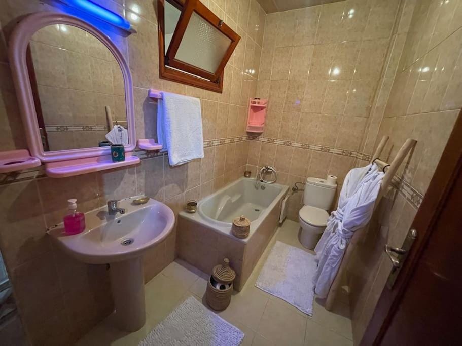 Le beldi authentique Apartment in Tangier